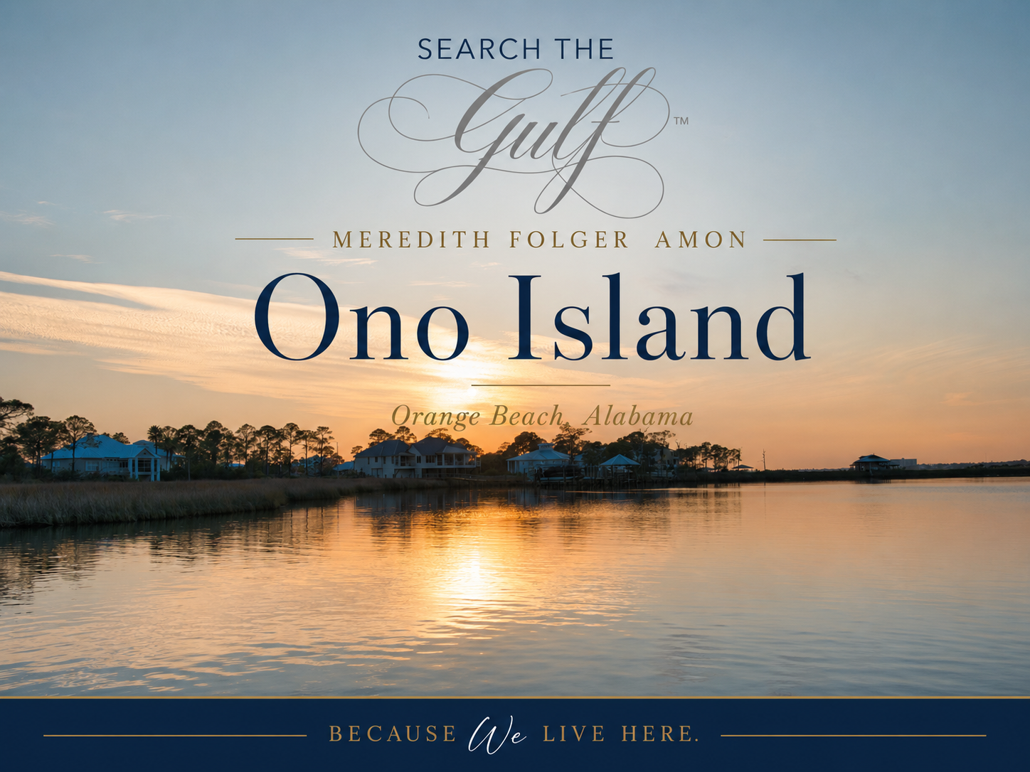 Ono Island Search The Gulf Home Buying Guide